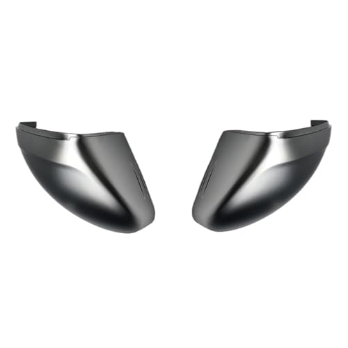 Cache rétroviseur chrome mat pour VW Tiguan MK2 2017-2020 - 2
