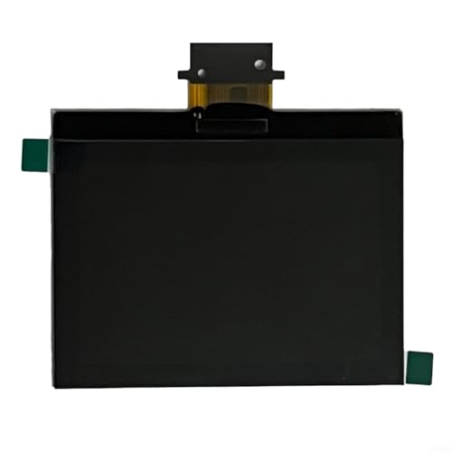 Pantalla LCD negra A2C00043350 para EOS y Passat B6 de 1 pieza