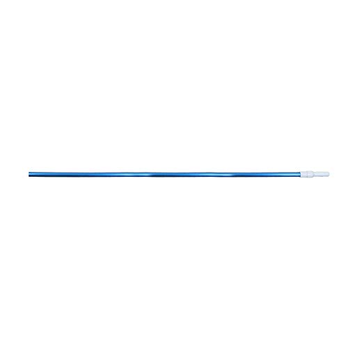 Pool Central 11.75' Blue and White Adjustable Telescopic Pole