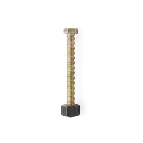 Image of 78834 Wheel Hub Removal Tool,Impact Rated Hub Removal Bolt Kit,Automotive Wheel Bearing Removal Tool,2 M14 Bolts & Nuts 2 M12 Bolts & Nuts 2 Press Feet Good for All Automotive Wheels