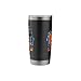 Slugterra Official Licensed Merch | Pronto | STC1010 Stainless Steel Insulated Tumbler