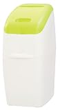 Aprica (アップリカ) 紙おむつ処理ポット におわなくてポイ 消臭タイプ 本体 グリーン 09121 「消臭」・「抗菌」・「防臭」可
