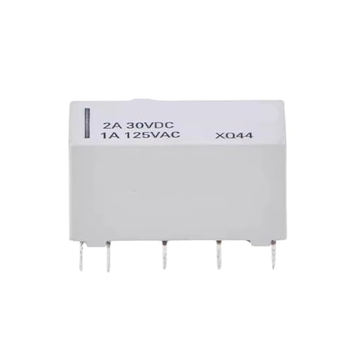 Relais bistable HFD2 de haute précision 12V 24V pour commutation stable - 3