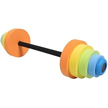 UPKOCH Swim Dumbbells Boys and Girls Pool Fitness Water Aerobics Weights Fun Exercise Toys for Boy Girl