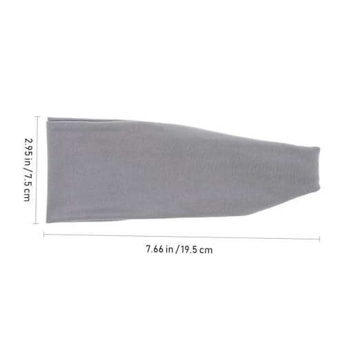 6pcs Boys Girls Headbands Workout Headbands Sports Basketball Soccer Dance Elastic Moisture Wicking2