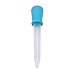 Sperrins Pipettes liquides, Pipette de Transfert de pipettes en Silicone avec Le Bout de l'ampoule pour la Cuisine de l'huile de Sucrerie badine la Fabrication