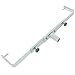 Coral 42700 Endurance Paint Roller Frame with a Heavy Duty Adjustable Double Arm Design 12 to 18 inch, Grey
