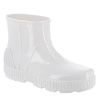 UGG Women's Drizlita Boot, Bright White, 3 UK