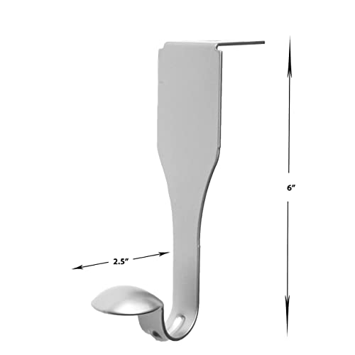 Smarthook Partition Hook (2 Pack, Antique Bronze) #TOP4