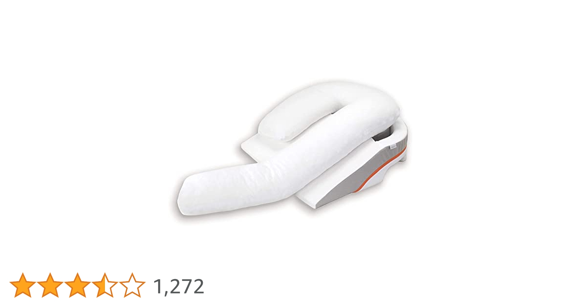 MedCline(メドクライン)クッション　新品未使用　低反発　酸逆流解消まくら Amazon｜MedCline(メドクライン)酸逆流症 解消まくら 逆流性食道