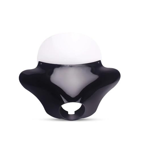Carénage de moto pour réduire la fatigue du vent sur Sportster, Dyna et Street 750