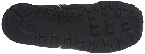 New Balance 574, Sneaker Bambine e ragazze, Nero