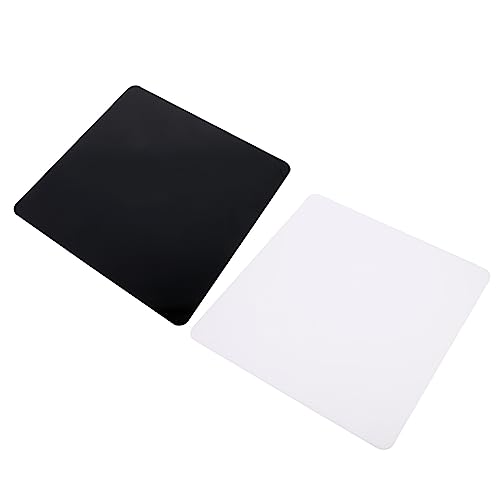 Pannello Specchiato in Riflettente Da 2 Pezzi Per Riprese Robusto E Facile Da Pulire leggero acrilico