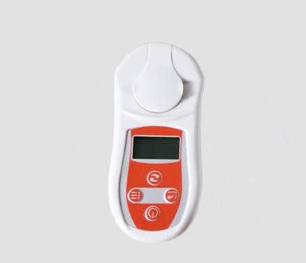 MeterTo Digital Glucose Meter PAL-101 Sugar Tester, Brix: 0.0?32.0%; Temperature: 10?40?