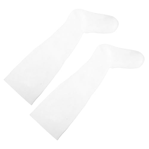 Chaussettes hydratantes anti-odeurs en Sebs élastique pour talons