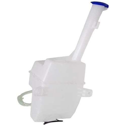 Miniatura 4 de FITRITE AUTO Parts Nuevo depósito de líquido para limpiaparabrisas para Kia Optima 2012-2015, con tapa con bomba delantera, con sensor KI1288112