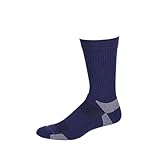 KENTWOOL Men's Classic Crew Midnight Blue Large