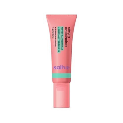 Sallve Sérum Antiolheiras 15G Sallve Sérum Antiolheiras 15G