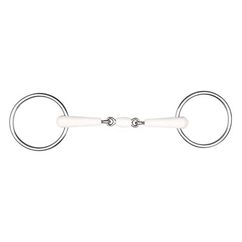 Wassertrense Equimouth doppelt gebrochen, 14.5 cm Cover