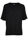Photo Gallery selected femme slfwille ss knit o-neck noos t-shirt, nero (black black), 40 (taglia produttore: x-small) donna Photo Gallery selected femme slfwille ss knit o-neck noos t-shirt, nero (black black), 40 (taglia produttore: x-small) donna