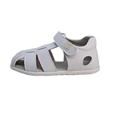 PIRUFIN - Sandalia Barefoot Infantil - 393 para: Niños Color: Blanco Talla: 25