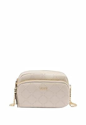 Liu Jo Adonide Camera Case Bag M Marmo