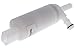 Produktbild Waschwasserpumpe, Scheinwerferreinigung passend für MERCEDES-BENZ W163, CL/S/W203S/W210, S/W211