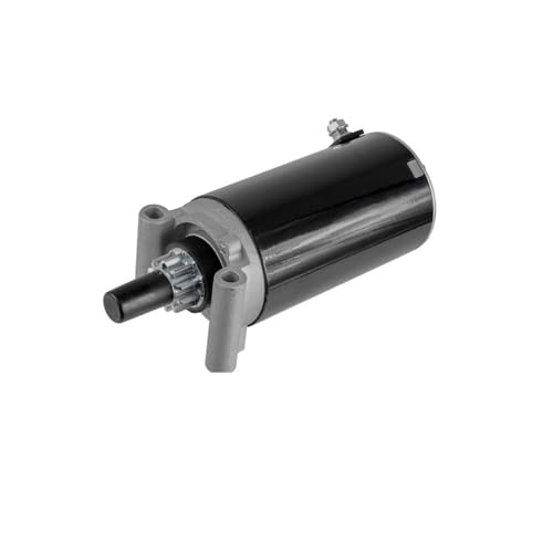 Démarreur pour tondeuse à gazon avec pignon renforcé pour moteur 24 CV