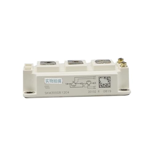 Module IGBT SKM300GB12E4 haute fiabilité pour commutation haute tension