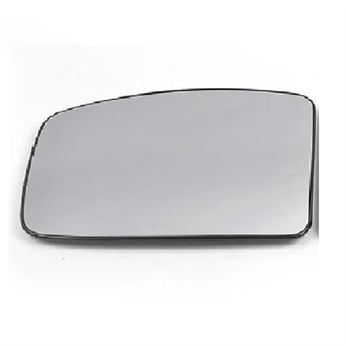 Glace de rétroviseur gauche pour Master 2003-2009 miroir extérieur dégivrant 7701057371