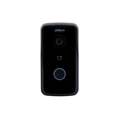 Dahua IP Villa Door Station DHI-VTO2111D-P-S3 - Interphone vidéo intelligent