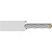 "Belden 8917 0091000 WIRE, HOOK UP, 16AWG, STRANDED, PVC, 600V, UL 1015 WHITE"