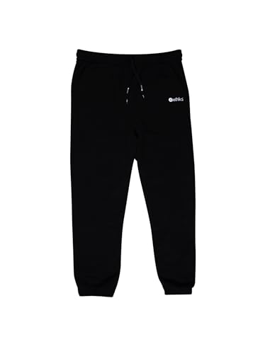 Ethika Boy's Lifestyle Sweatpant | Black