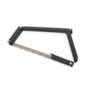 Dxoniislh 5008 Klappsäge für Outdoor-Camping