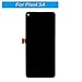 E-YIIVIIL OLED Display Compatible with Google Pixel 5A 5G 6.34