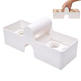 冷蔵庫 卵 保存 | 卵オーガナイザー,積み重ね可能 ボックス 棚 キッチン パントリー カウンター 旅行 キャンプ 調理