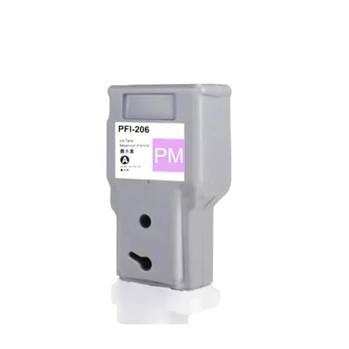 Cartouche encre PFI206 compatible pour remplacer le réservoir IPF6400S