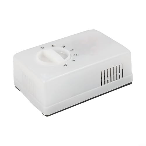 Interruptor de velocidad de 5 niveles para ventilador de techo blanco 220V 7