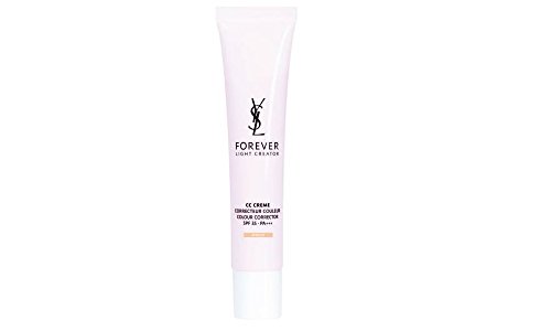 Yves Saint Laurent YSL Forever Light Creator CC Primer Color Correcting Primer SPF 35 Apricot