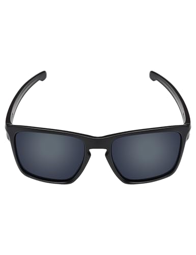 Image of Mryok Replacement Lenses for Oakley Sliver XL OO9341 Sunglass, HD Polarized, UV Protection, Impact Resistant & Perfectly Fit