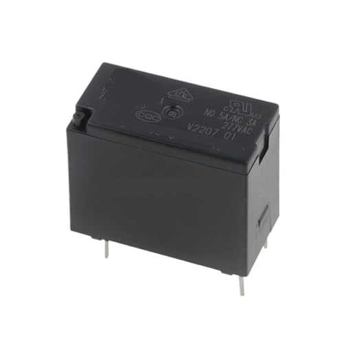 Relais 892N-1CC-C-5VDC composant de commutation PCB pour domotique