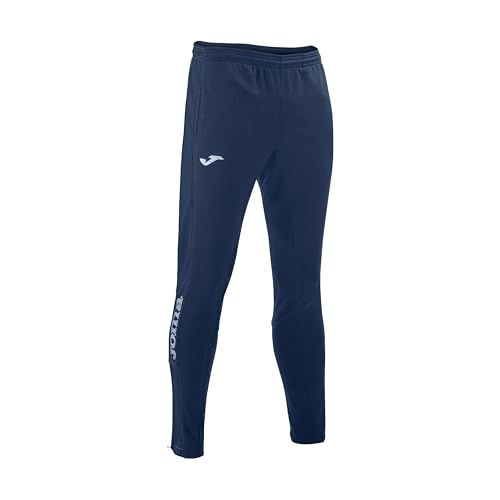 Joma Championship IV Pantalones, Hombre, Marino, M