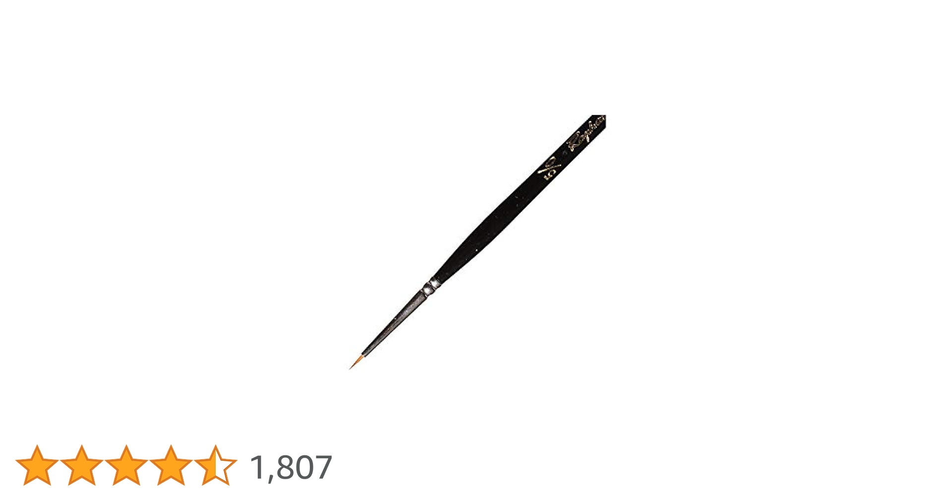 Amazon.co.jp: Raphael(ラファエル)8404 コリンスキー 丸 5/0号