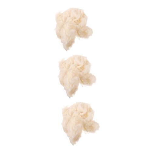 OSALADI Felting Wool Kit DIY Needle Felting Supplies for Craft Projects Soft and Smooth Roving for Beginners and Present Ideas Easy Application for Creative Fun