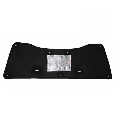 Isolation thermique de capot pour Rav4 2006-2012 | Confort de route en coton