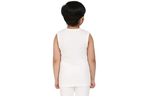 Image of Splash Kids (Unisex) Sleeveless Thermal Tops /Uppers - Pack of 2 Pcs.