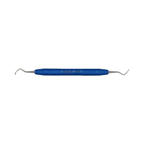 PDT R070 Universal Curette, 13S/14S McCall, Double End, Nautical Blue