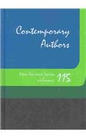 Hardcover Contemporary Authors New Revision Series: A Bio-Bibliographical Guide to Current Writers in Fiction, General Nonfiction, Poetry, Journalism, Drama, Mo Book