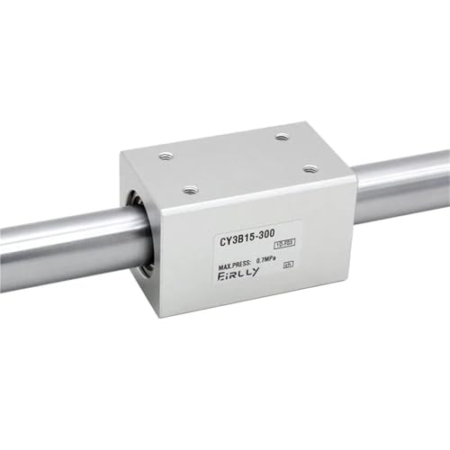 Vérin pneumatique CY3B15 pour installations compactes et automatisation industrielle - 2