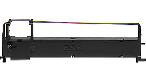Preisvergleich Produktbild Epson C13S015073 S015073 Farbband farbig 3.000.000 Zeichen